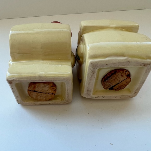 Vintage Salt and pepper chefs - Picture 7 of 7